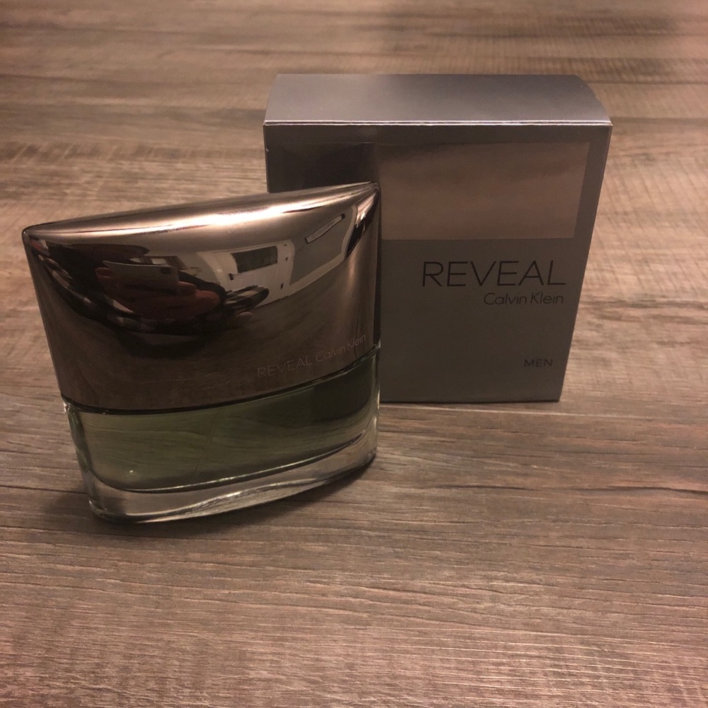 Reveal Men Calvin Klein Cologne